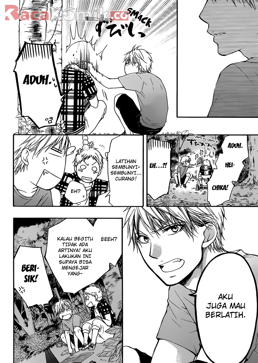 Kono Oto Tomare! Bab 20 halaman 24
