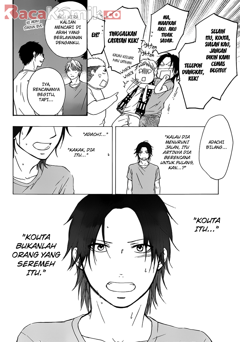 Kono Oto Tomare! Bab 20 halaman 26