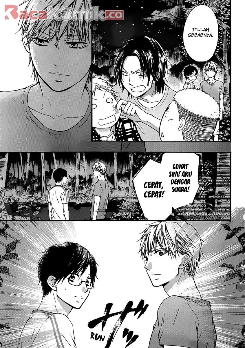 Kono Oto Tomare! Bab 20 halaman 27