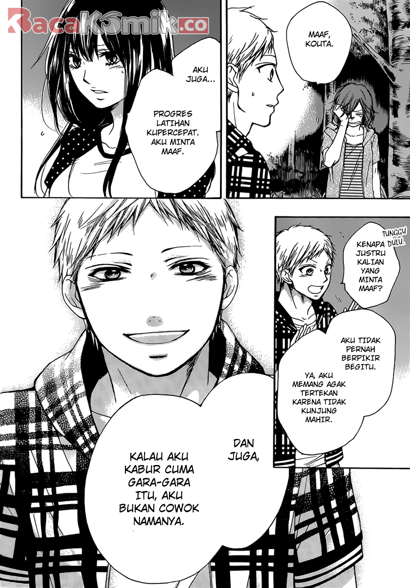 Kono Oto Tomare! Bab 20 halaman 30
