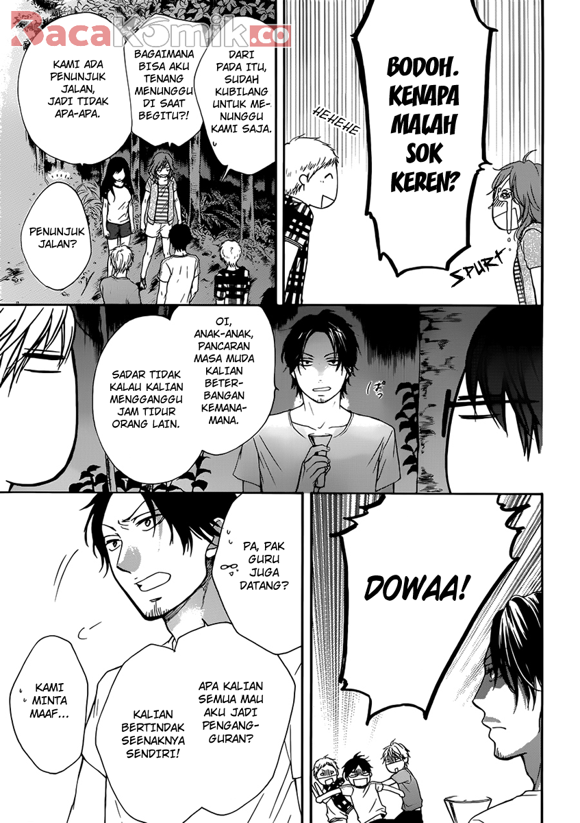 Kono Oto Tomare! Bab 20 halaman 31