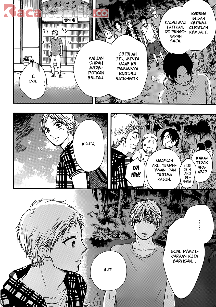 Kono Oto Tomare! Bab 20 halaman 32