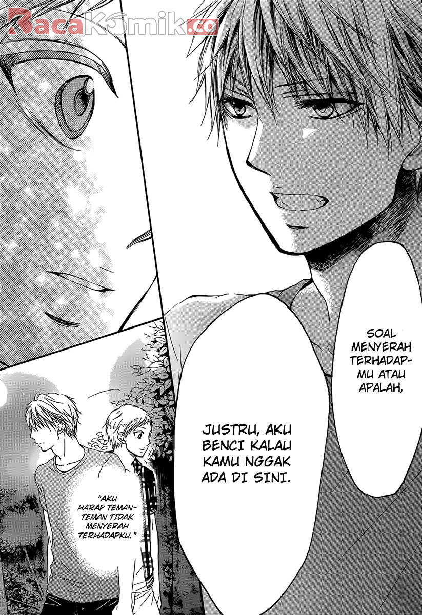Kono Oto Tomare! Bab 20 halaman 33