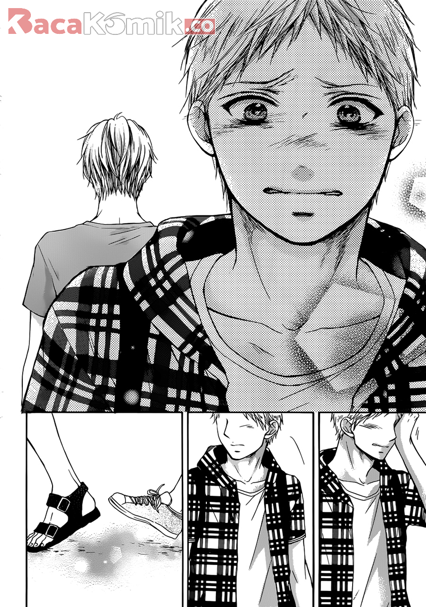 Kono Oto Tomare! Bab 20 halaman 34