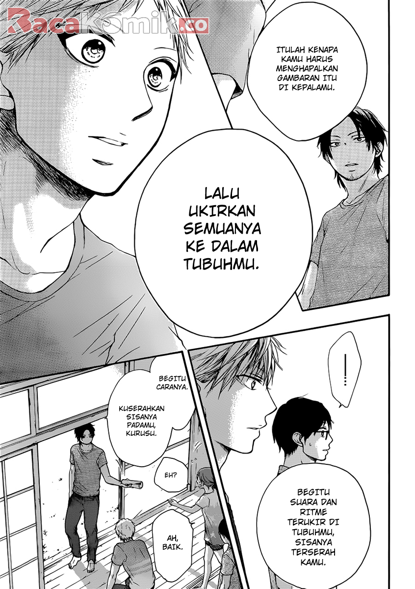 Kono Oto Tomare! Bab 20 halaman 41