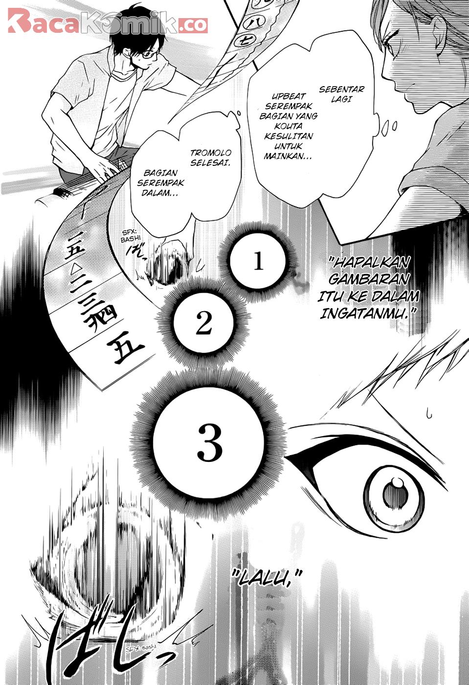 Kono Oto Tomare! Bab 21 halaman 35