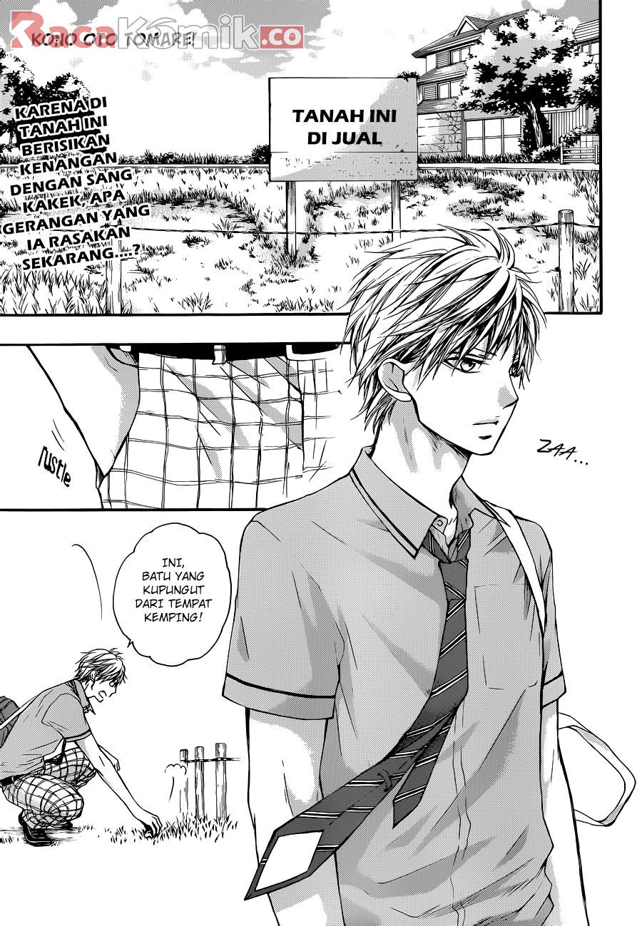 Kono Oto Tomare! Bab 22 halaman 2