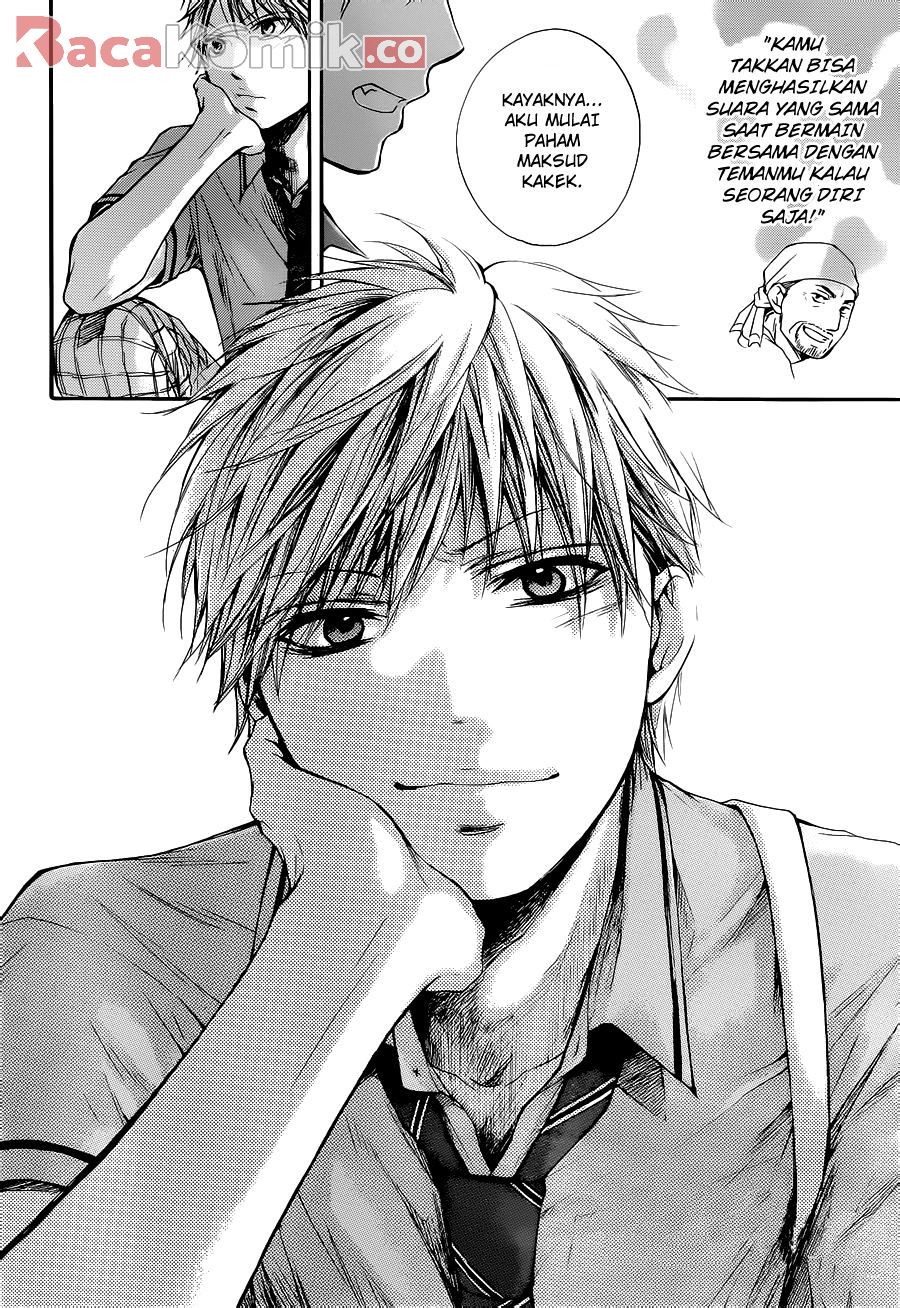 Kono Oto Tomare! Bab 22 halaman 3