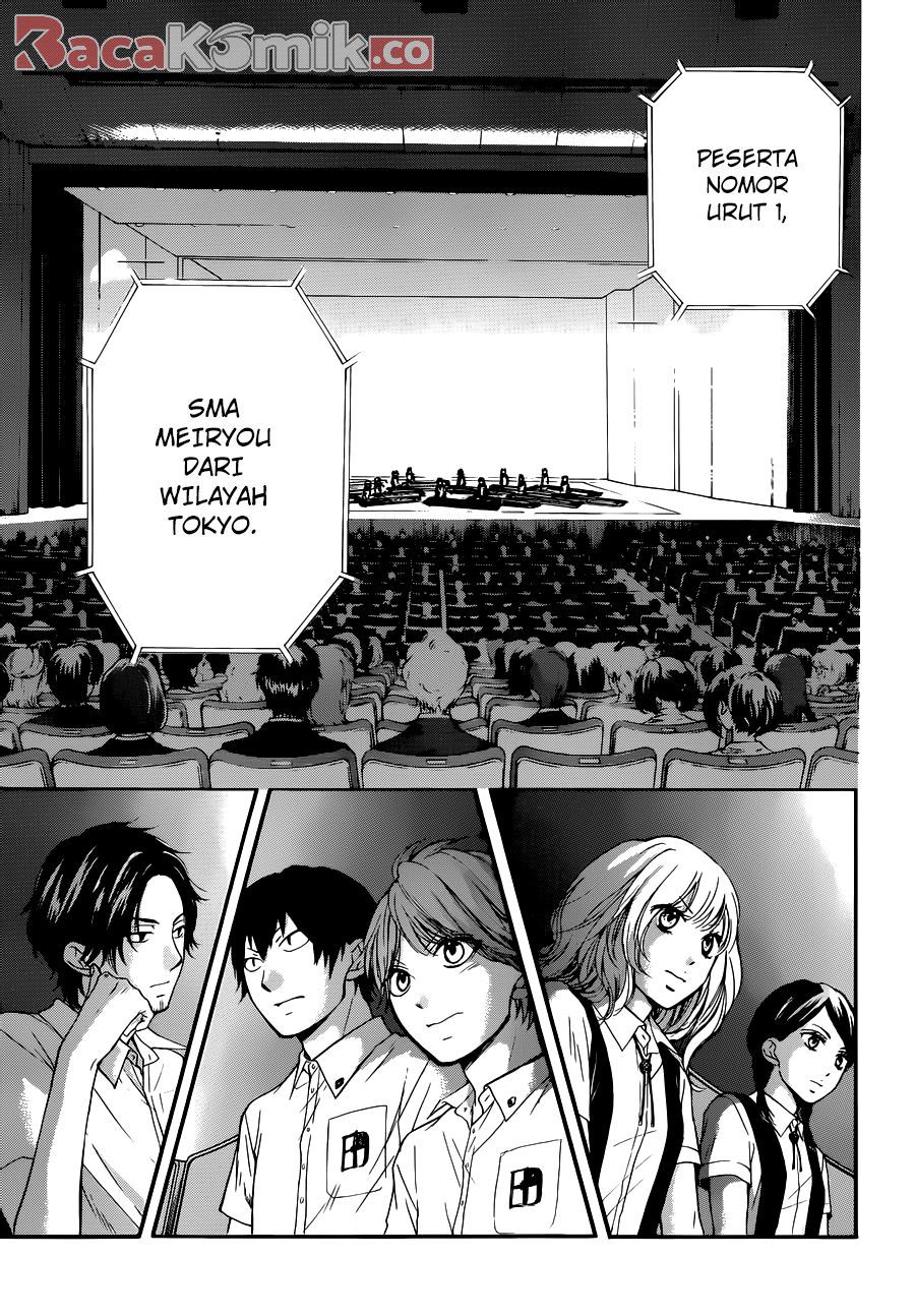 Kono Oto Tomare! Bab 22 halaman 44