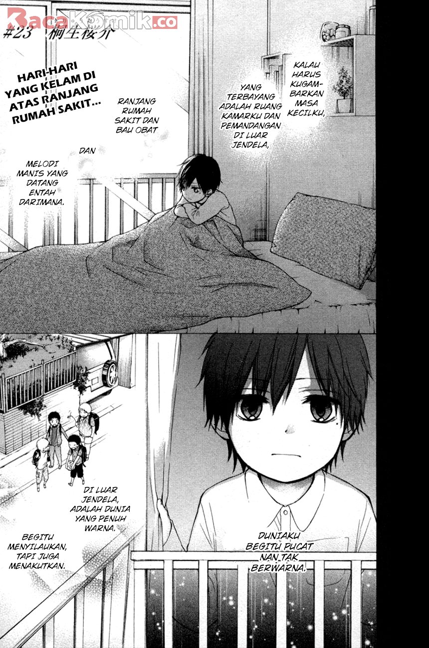 Kono Oto Tomare! chapter 23 halaman 2