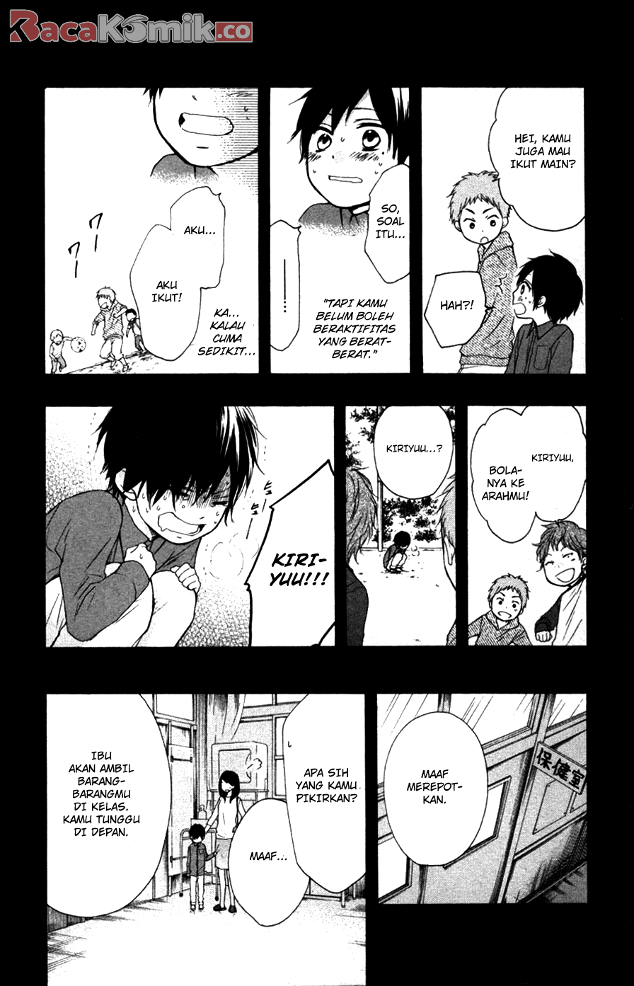 Kono Oto Tomare! chapter 23 halaman 5
