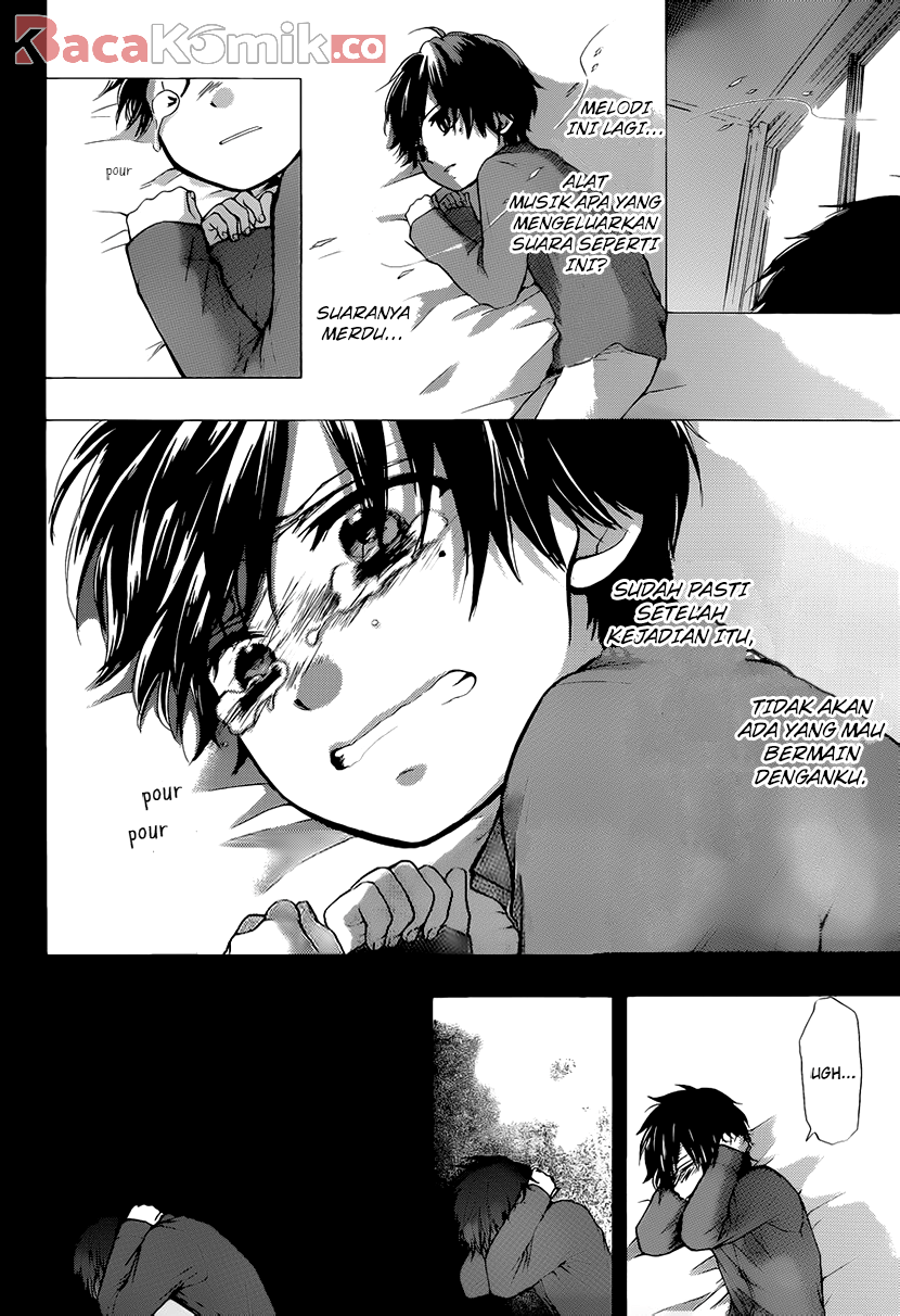 Kono Oto Tomare! chapter 23 halaman 7