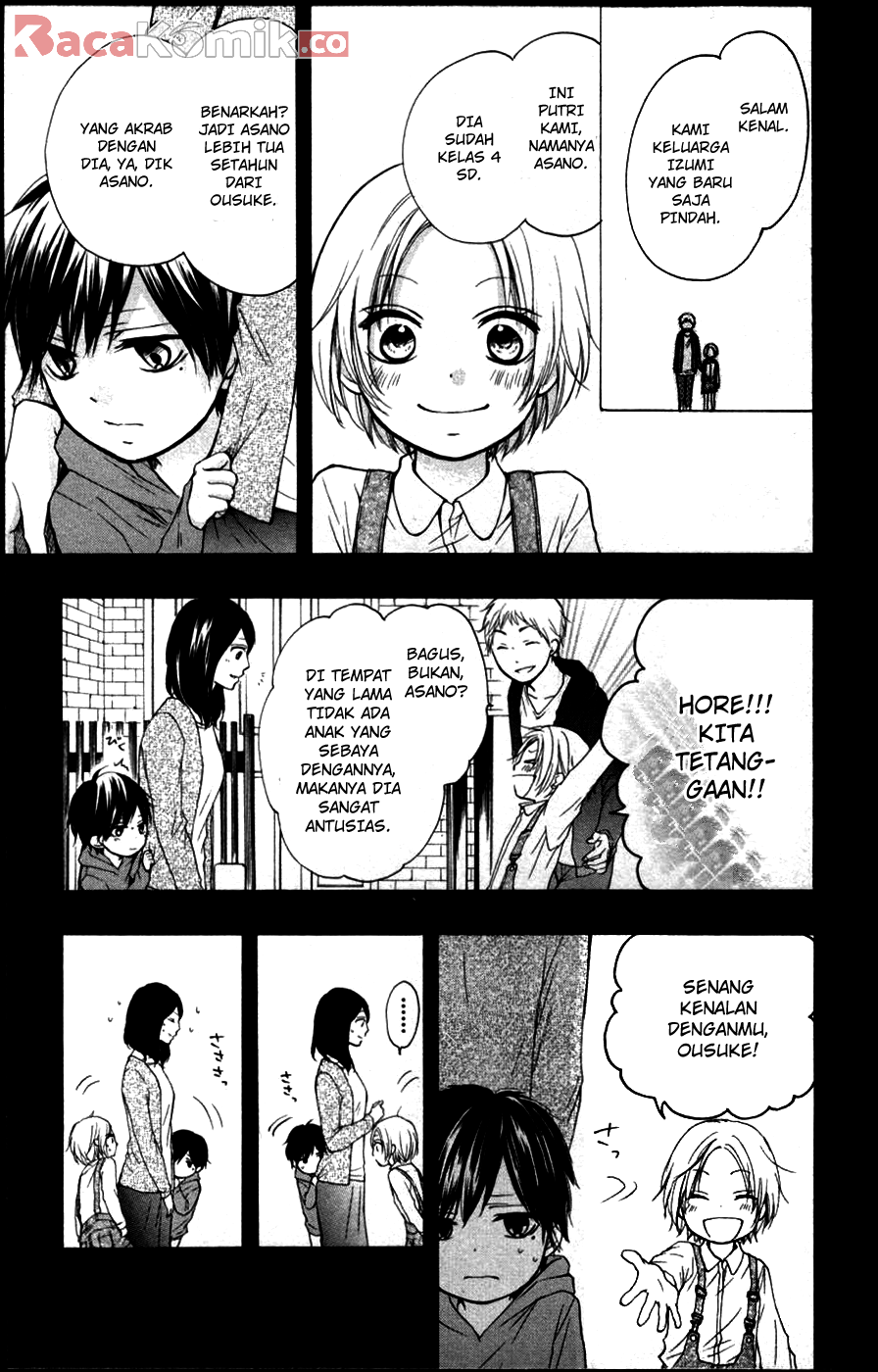 Kono Oto Tomare! chapter 23 halaman 8
