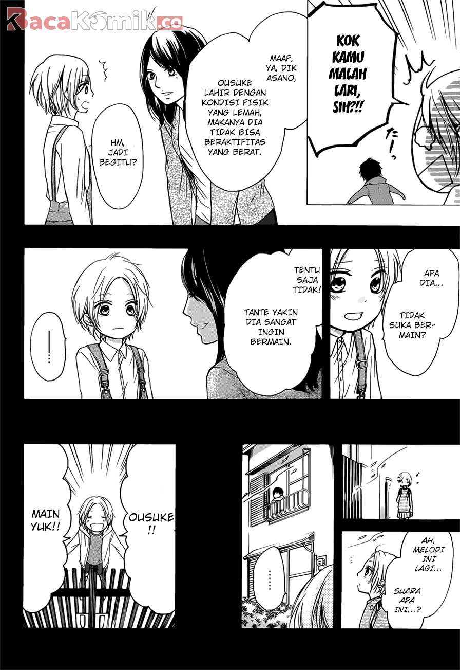 Kono Oto Tomare! chapter 23 halaman 9