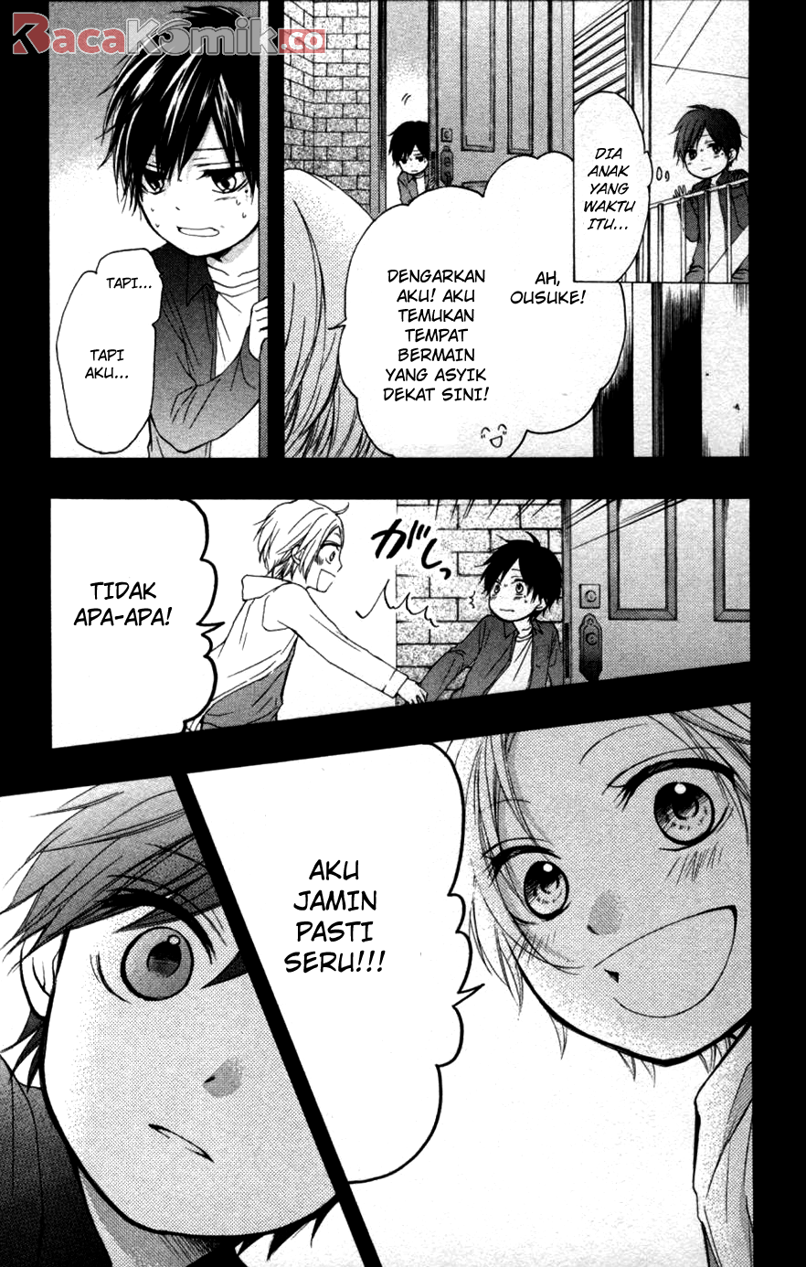 Kono Oto Tomare! chapter 23 halaman 10