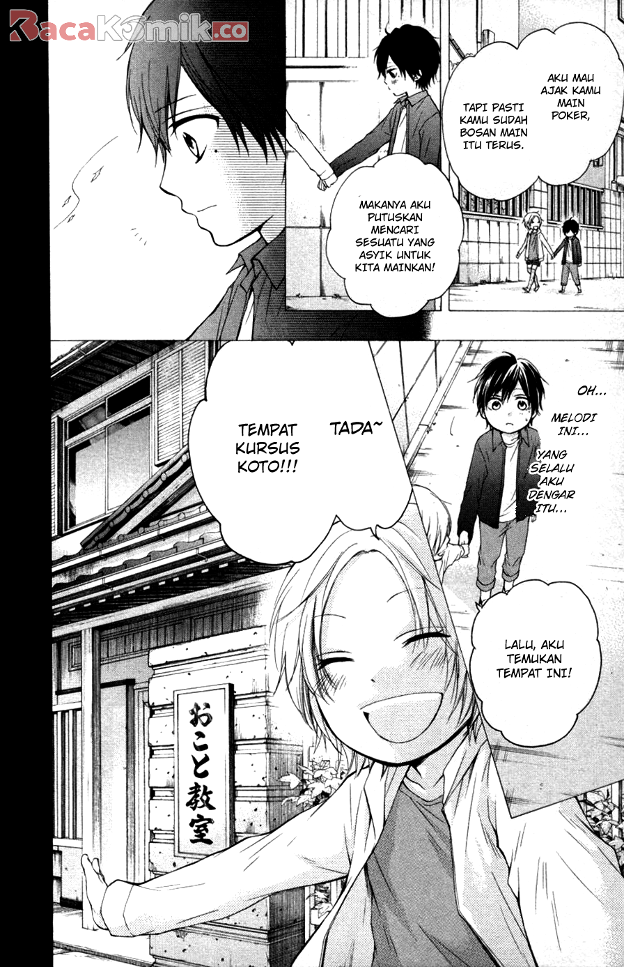 Kono Oto Tomare! chapter 23 halaman 11