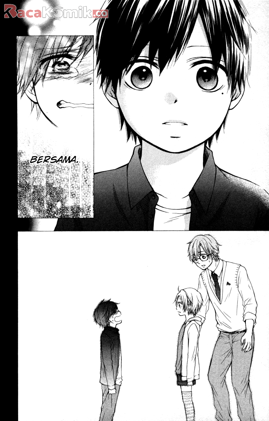 Kono Oto Tomare! chapter 23 halaman 13