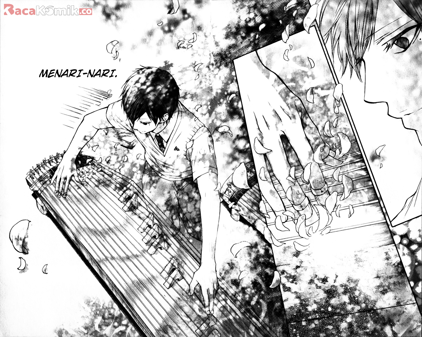 Kono Oto Tomare! chapter 23 halaman 15