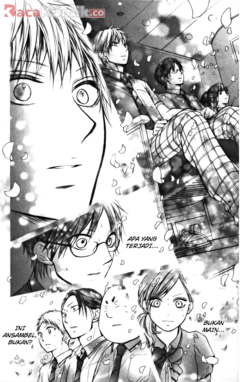 Kono Oto Tomare! chapter 23 halaman 16