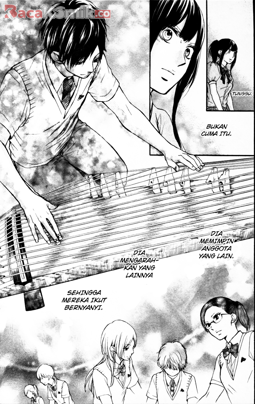Kono Oto Tomare! chapter 23 halaman 18