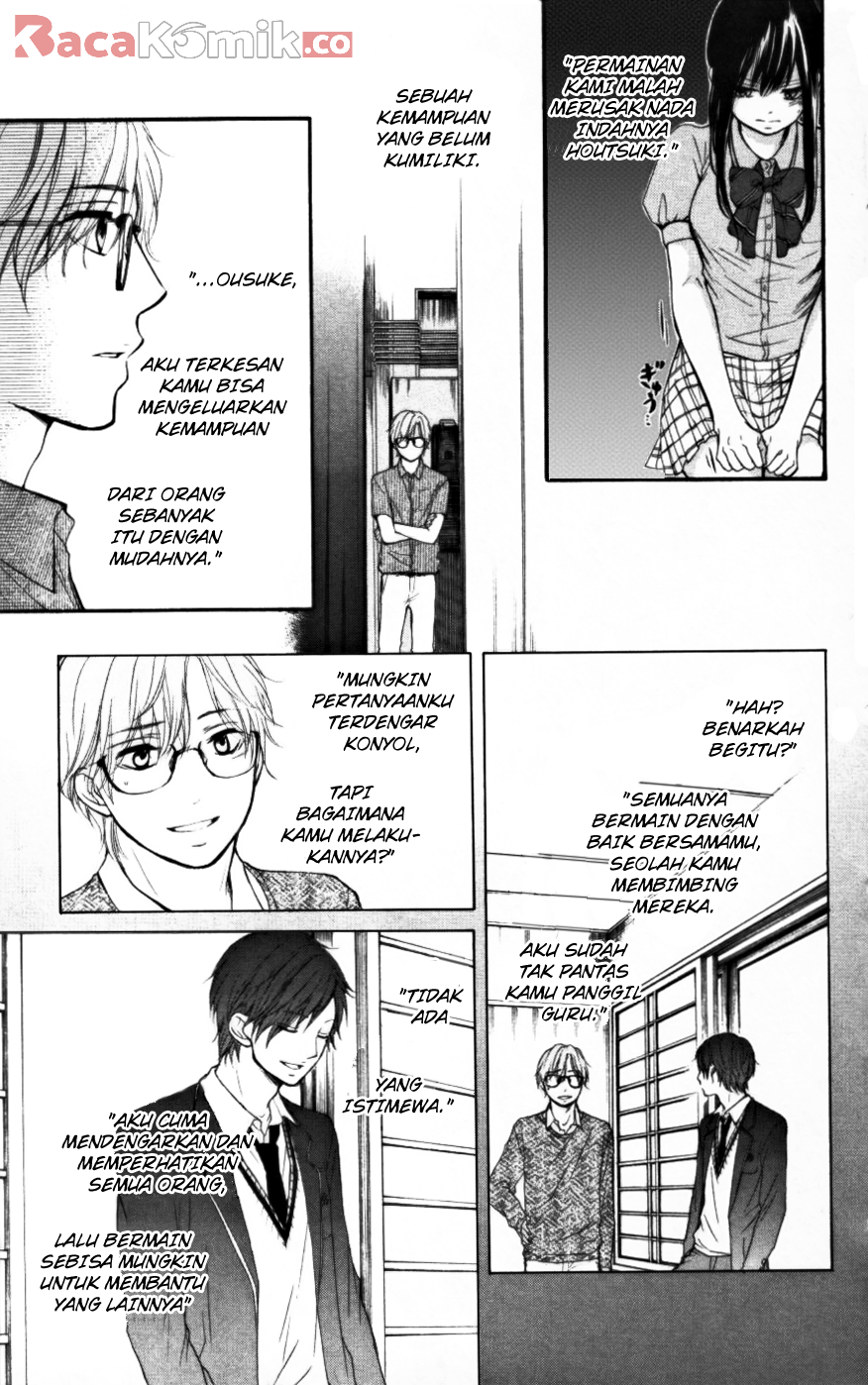 Kono Oto Tomare! chapter 23 halaman 19