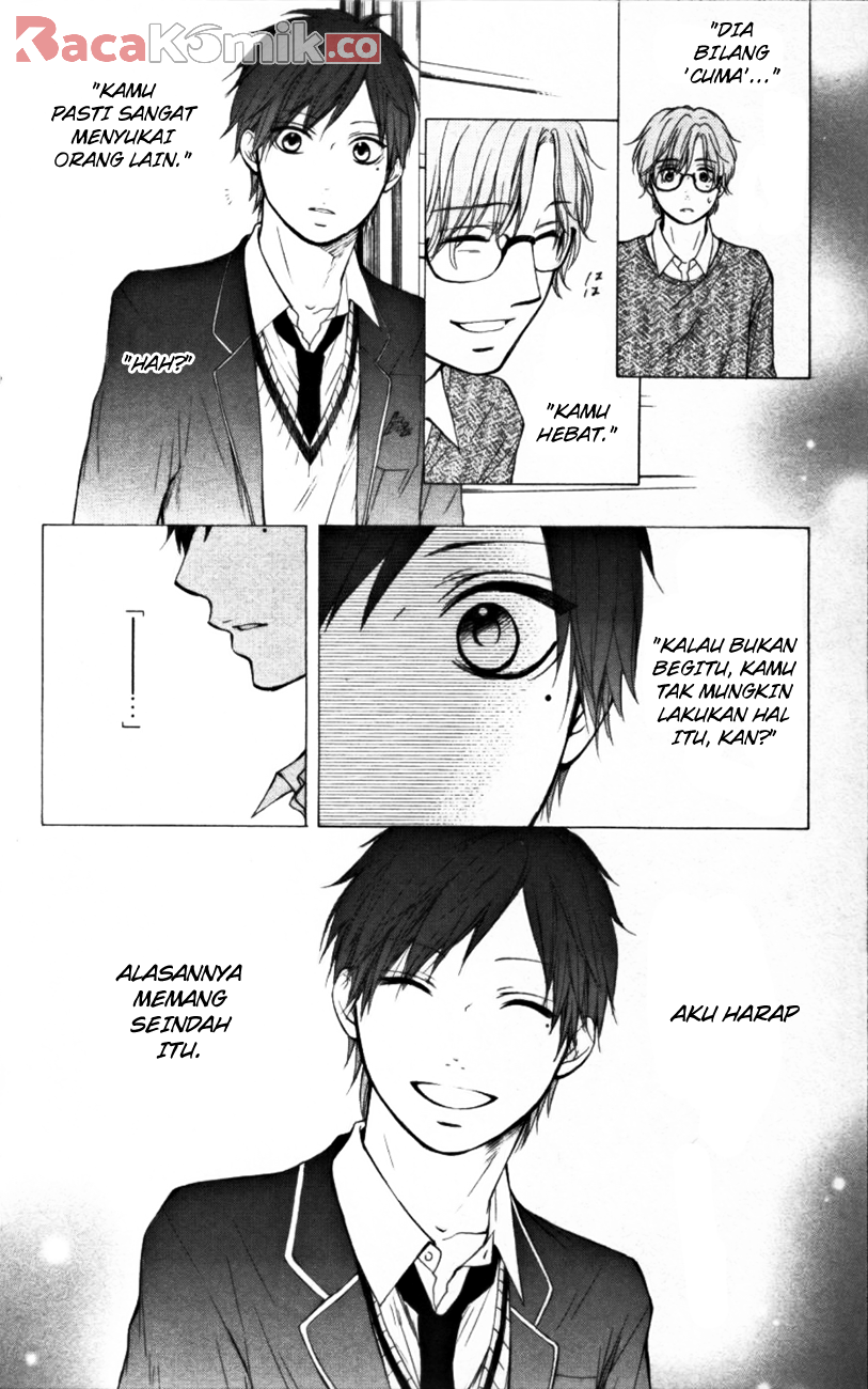 Kono Oto Tomare! chapter 23 halaman 20