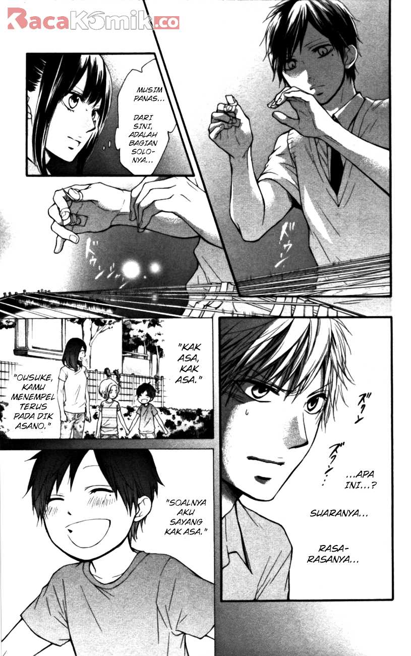 Kono Oto Tomare! chapter 23 halaman 21