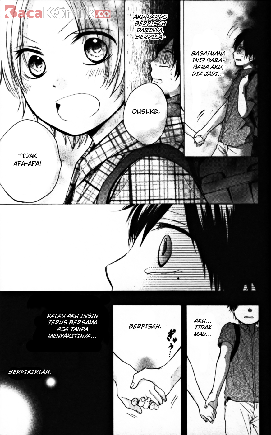 Kono Oto Tomare! chapter 23 halaman 23