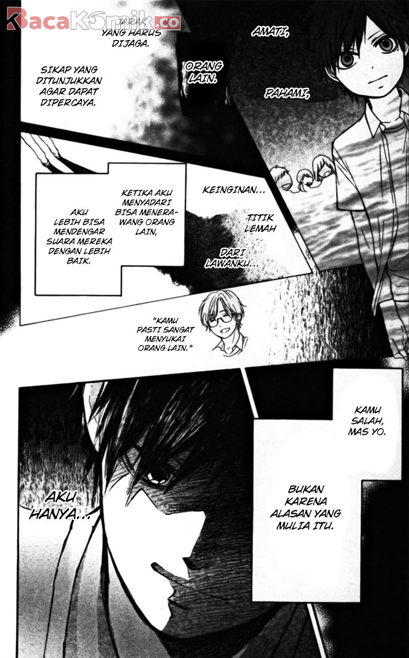 Kono Oto Tomare! chapter 23 halaman 24