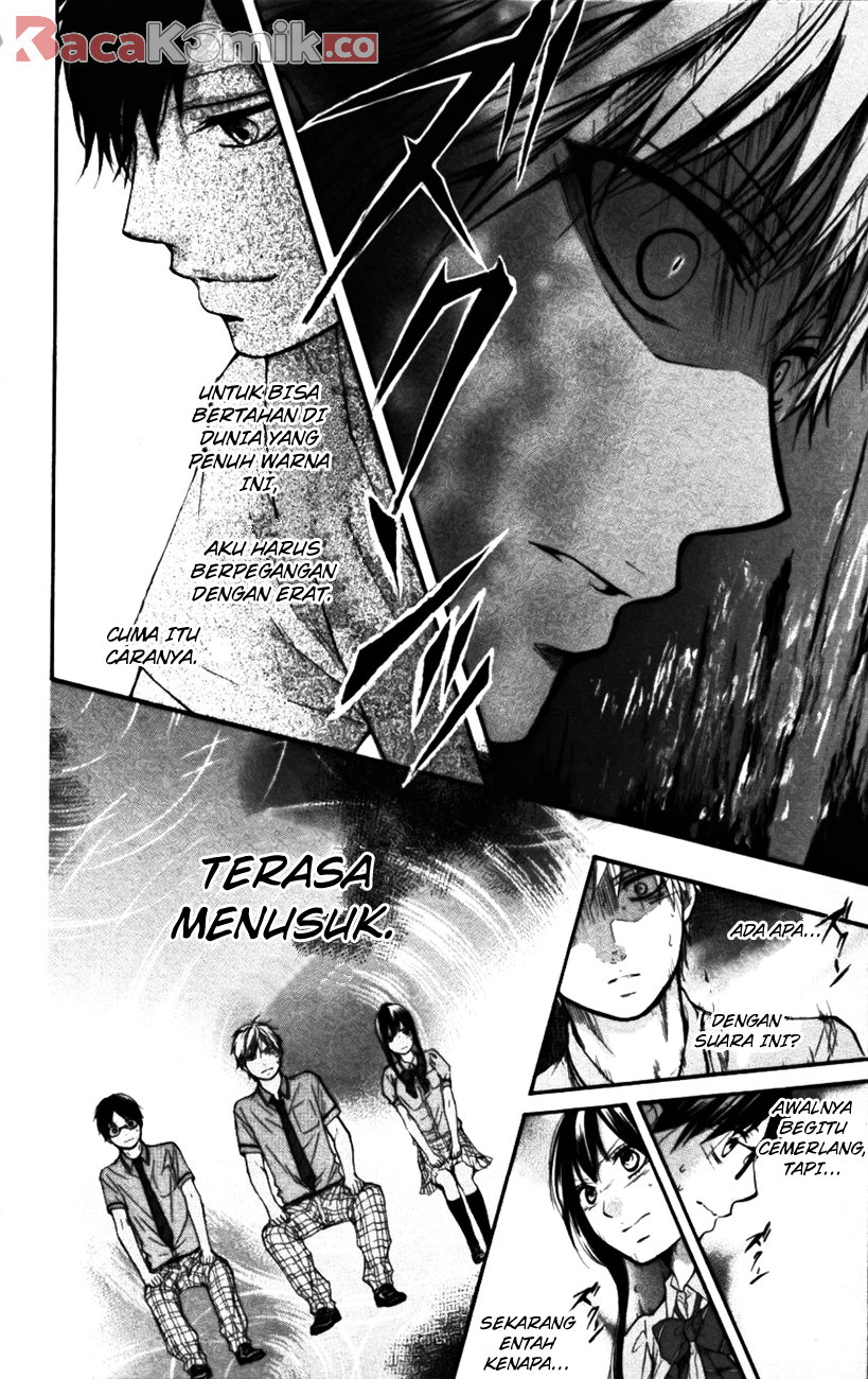 Kono Oto Tomare! chapter 23 halaman 26