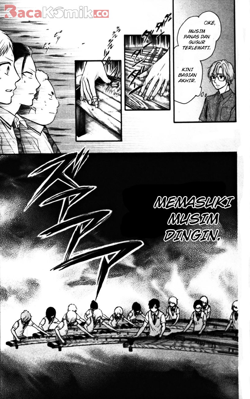 Kono Oto Tomare! chapter 23 halaman 27