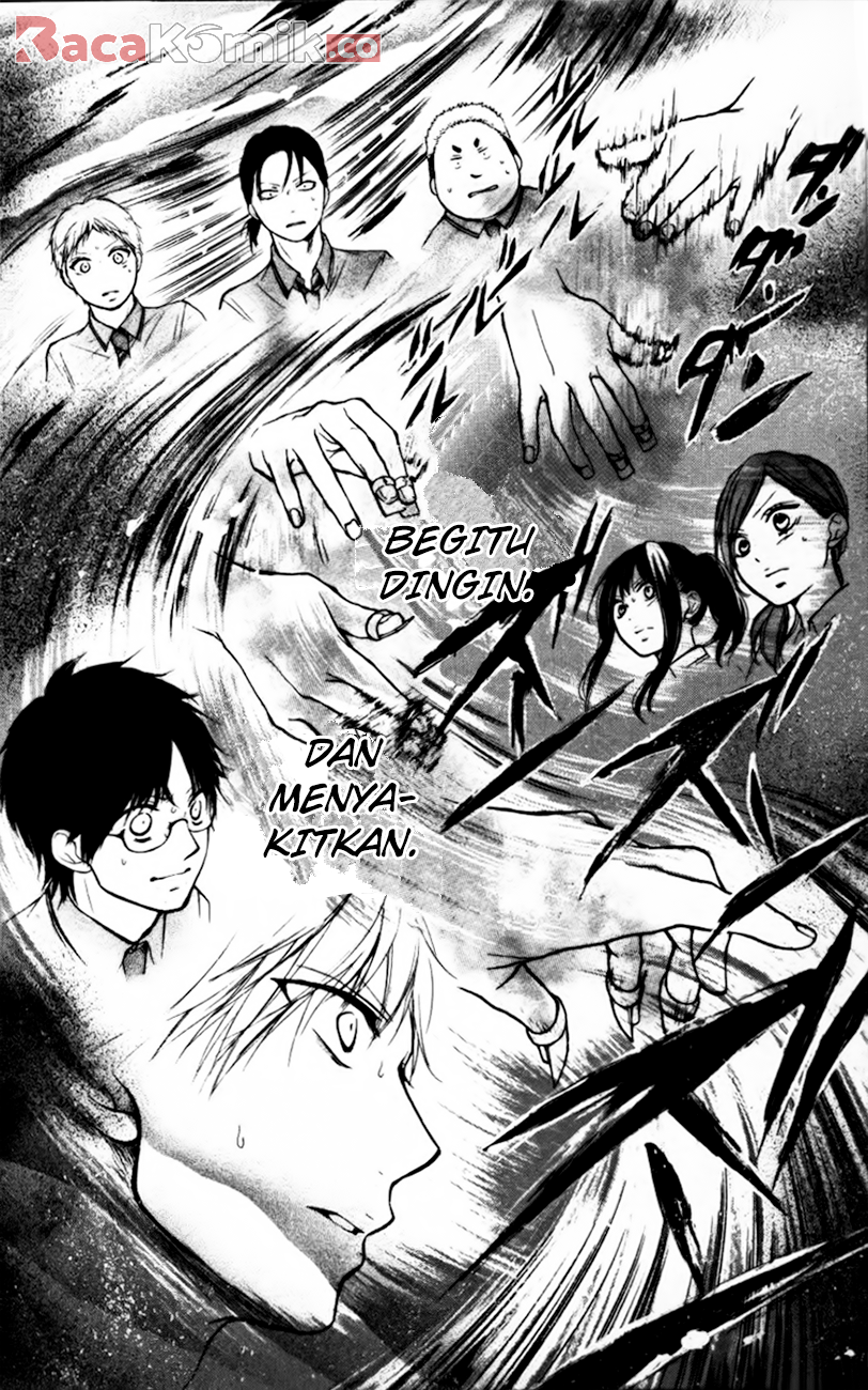 Kono Oto Tomare! chapter 23 halaman 28