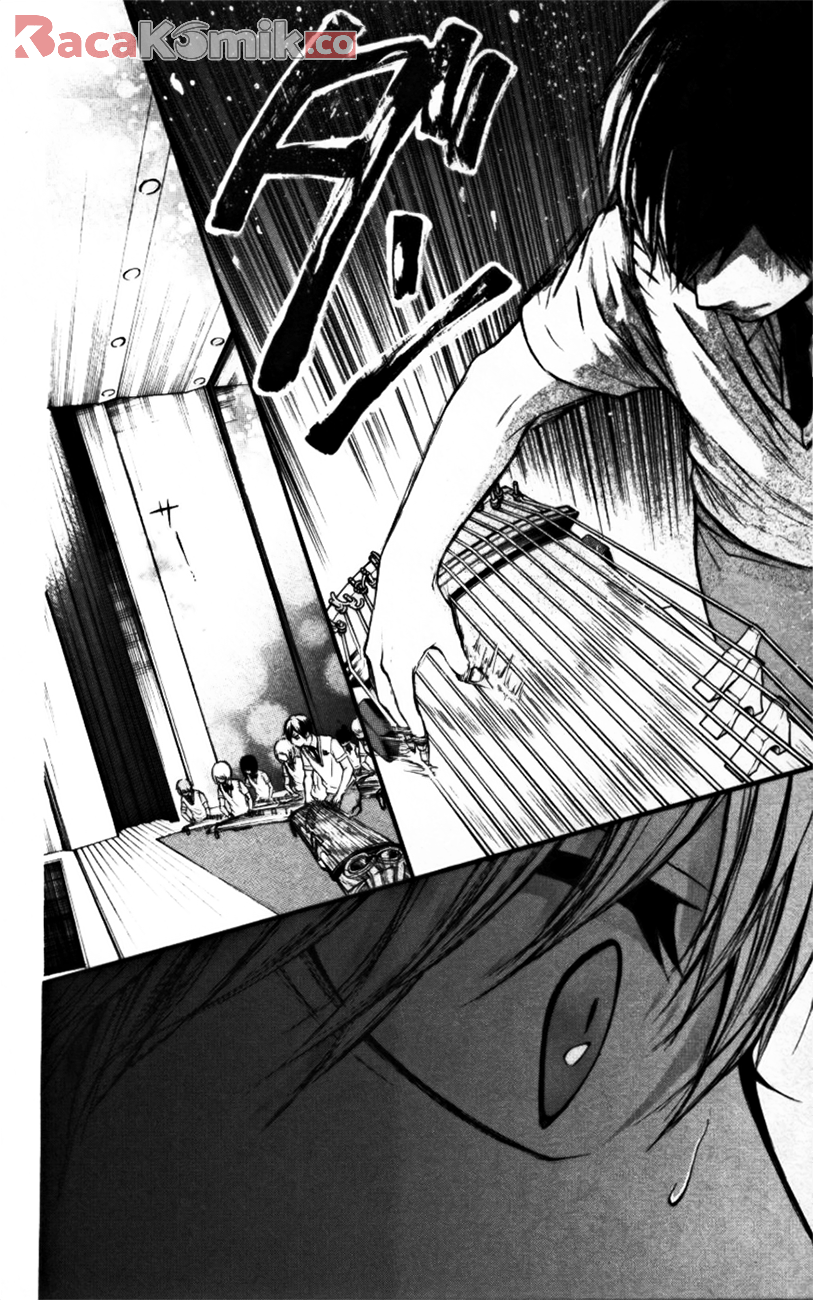 Kono Oto Tomare! chapter 23 halaman 30