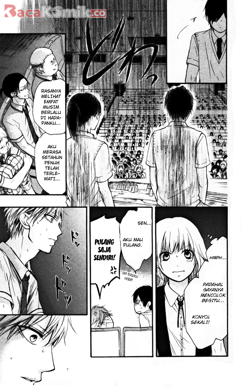 Kono Oto Tomare! chapter 23 halaman 31