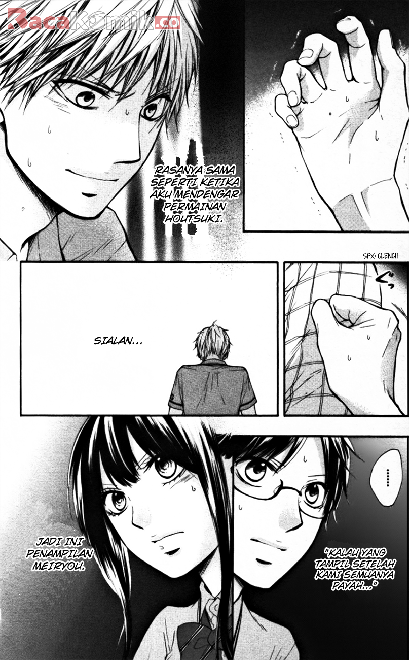 Kono Oto Tomare! chapter 23 halaman 32