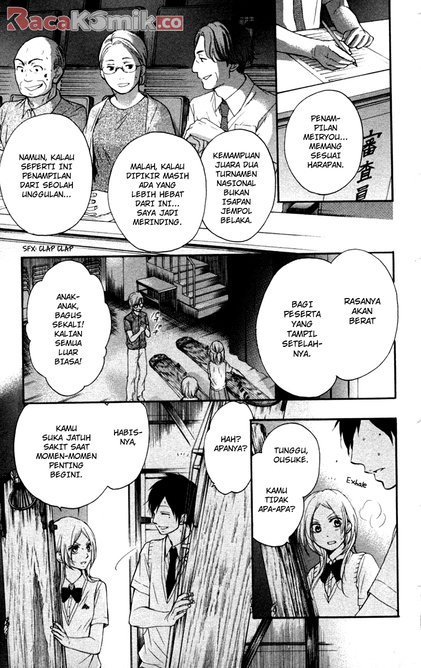 Kono Oto Tomare! chapter 23 halaman 33