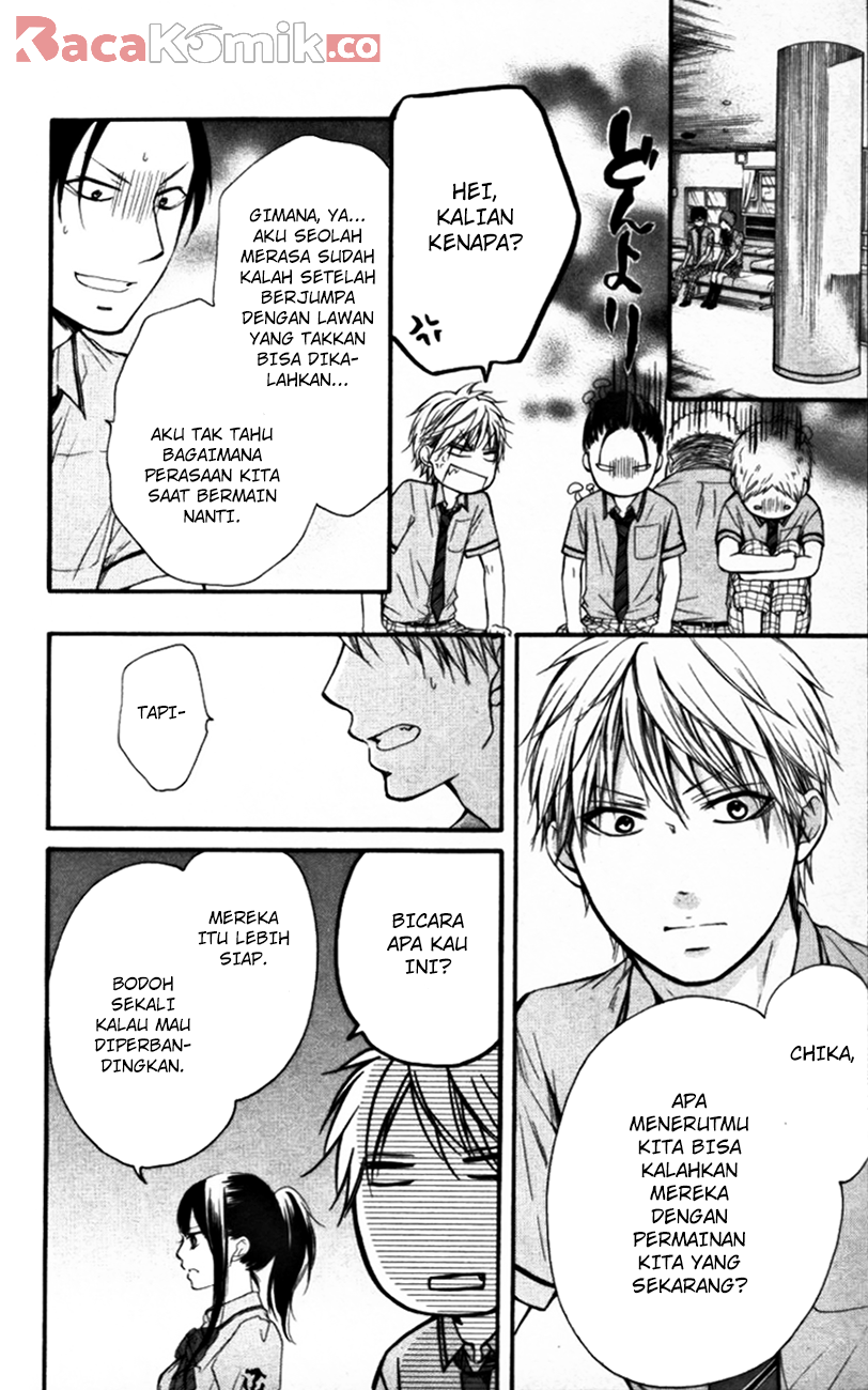 Kono Oto Tomare! chapter 23 halaman 36