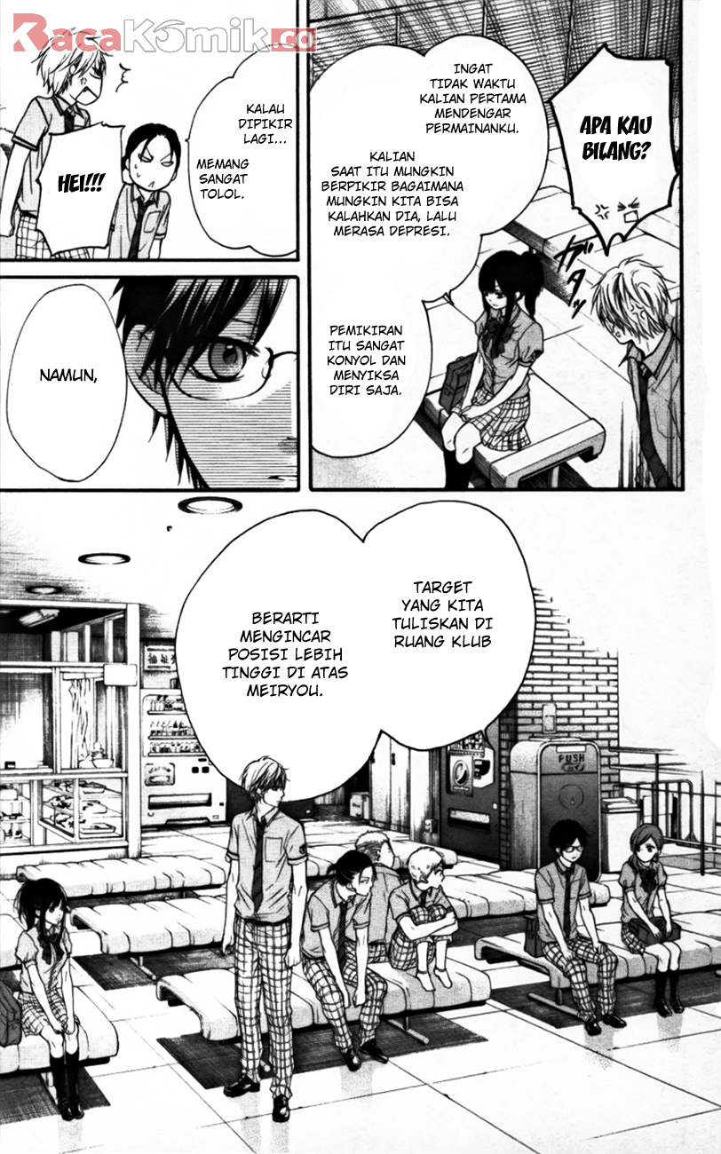 Kono Oto Tomare! chapter 23 halaman 37