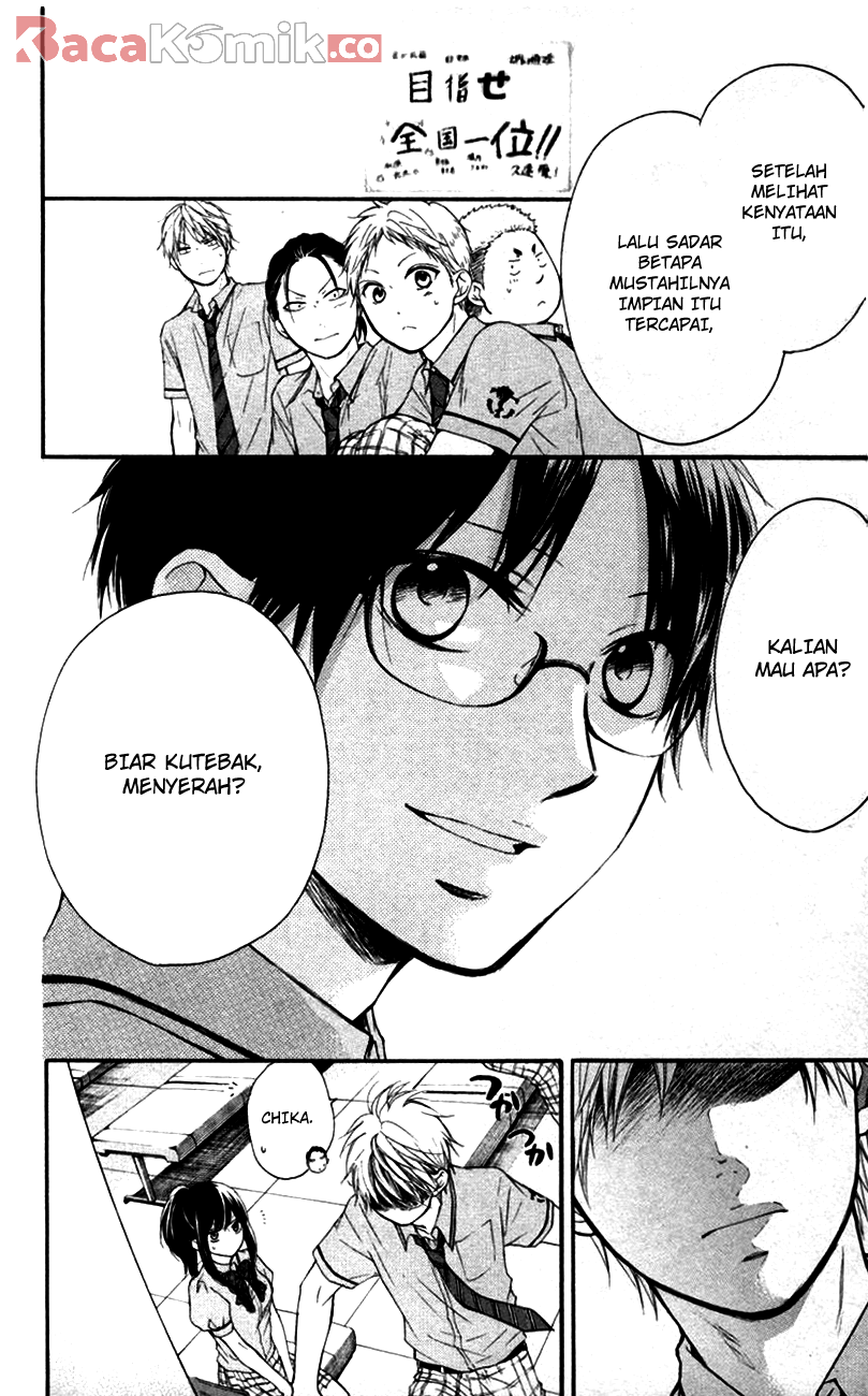 Kono Oto Tomare! chapter 23 halaman 38