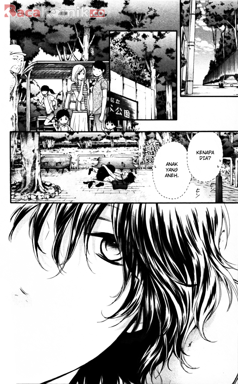 Kono Oto Tomare! chapter 23 halaman 42
