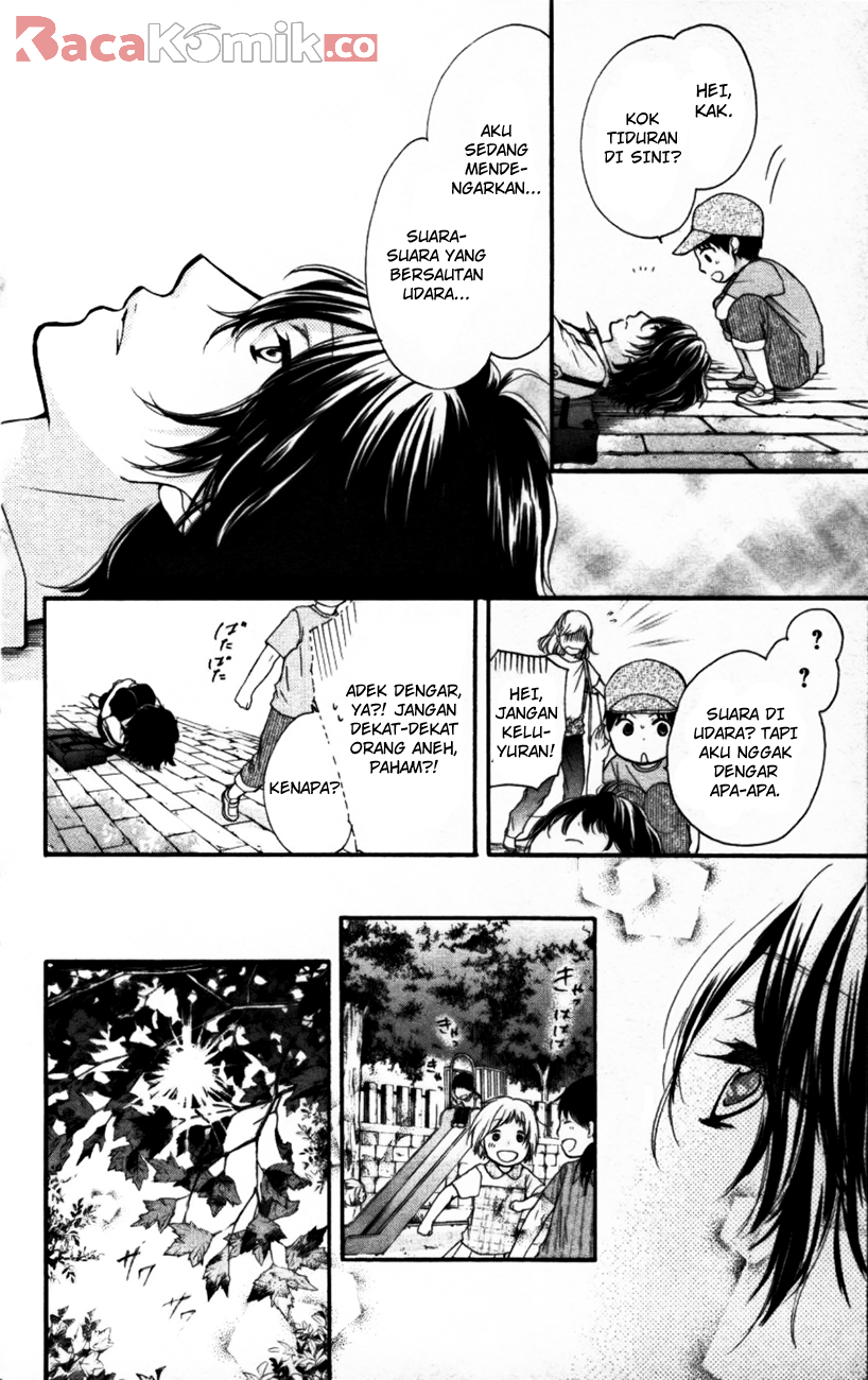 Kono Oto Tomare! chapter 23 halaman 44