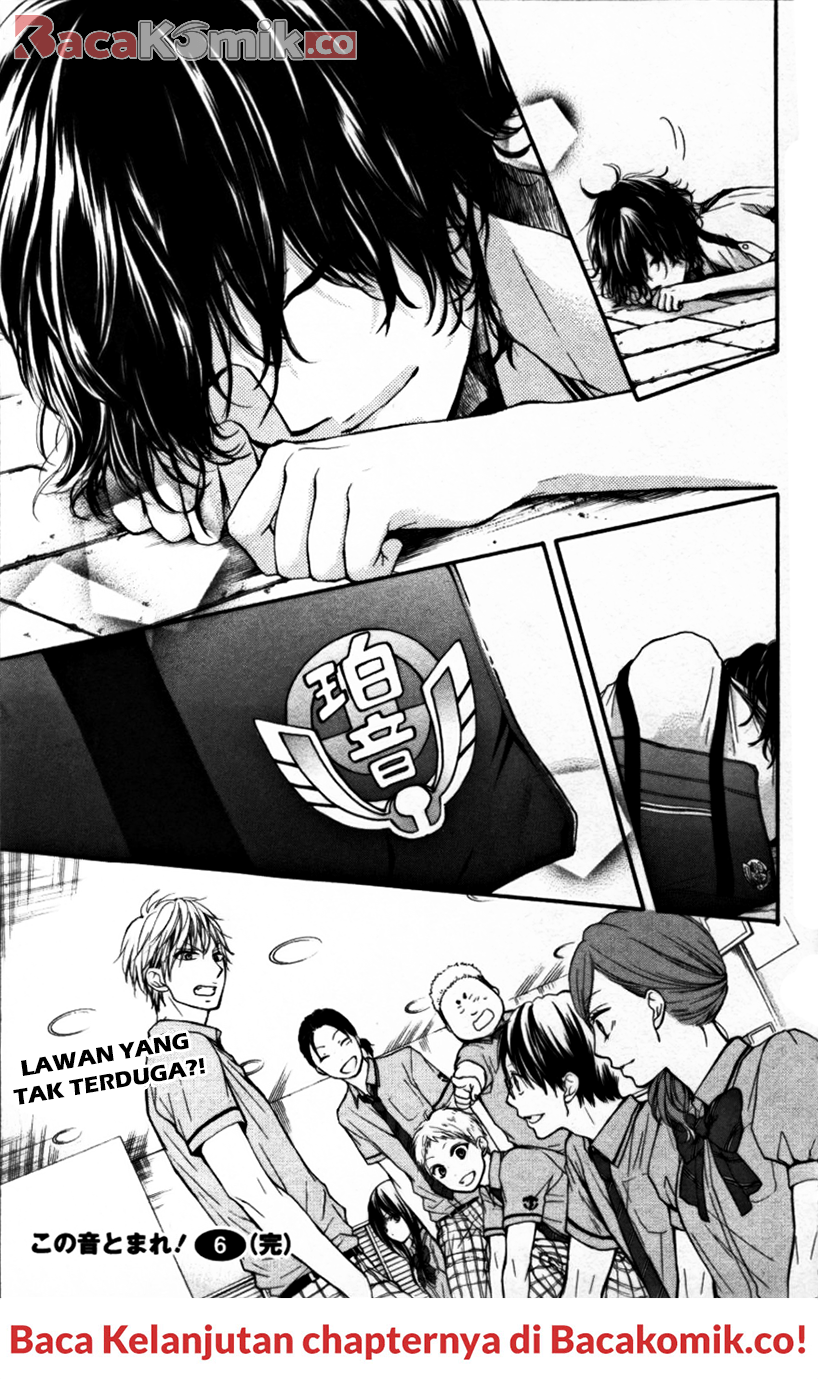 Kono Oto Tomare! chapter 23 halaman 45