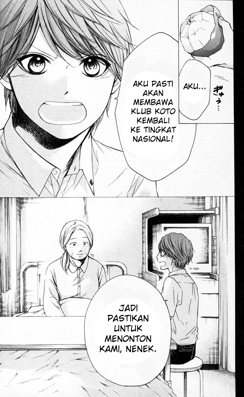 Kono Oto Tomare! Bab 24 halaman 25