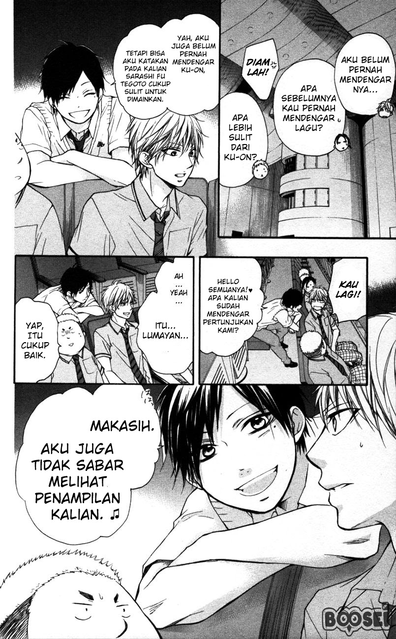 Kono Oto Tomare! Bab 24 halaman 30