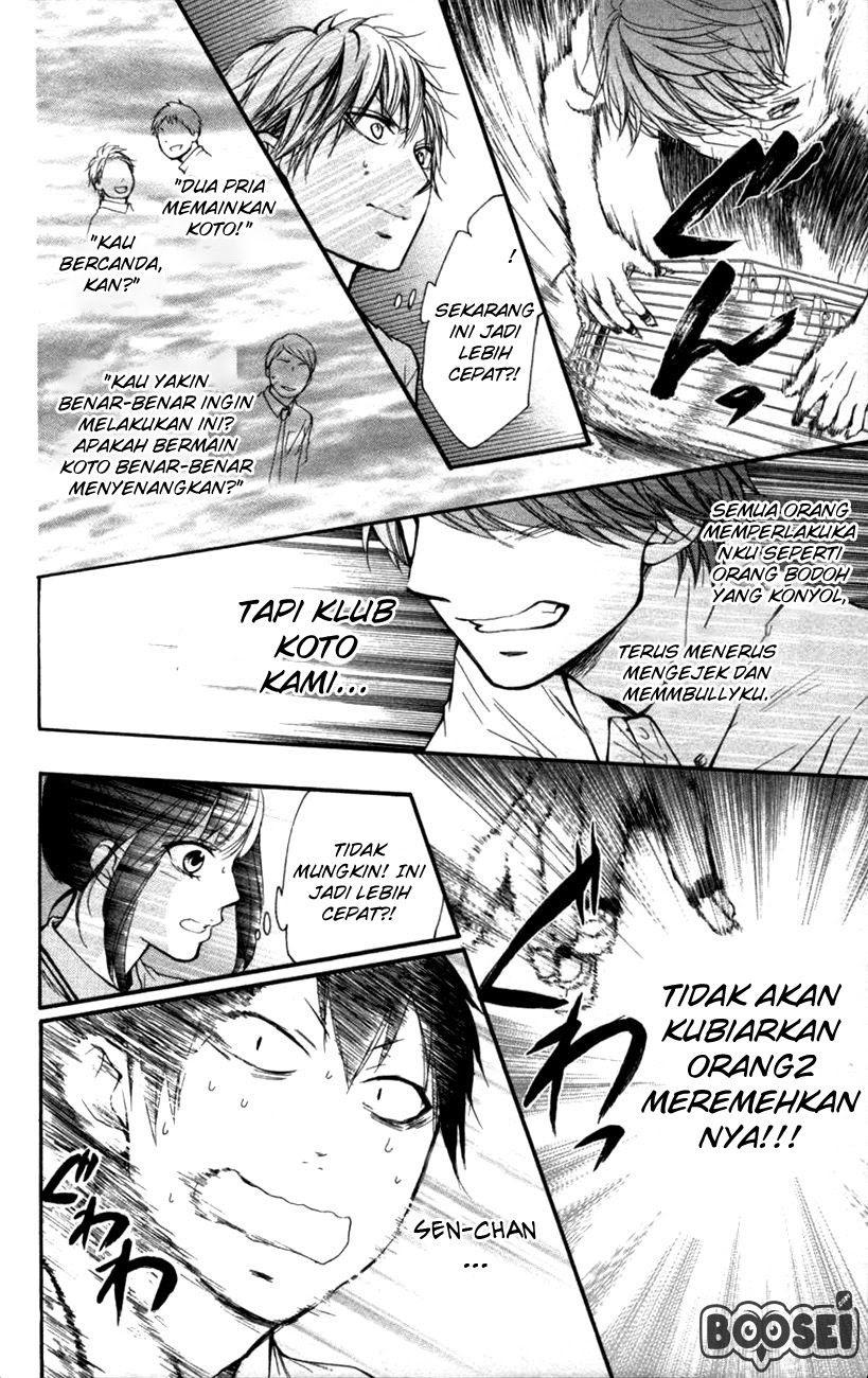 Kono Oto Tomare! Bab 24 halaman 38