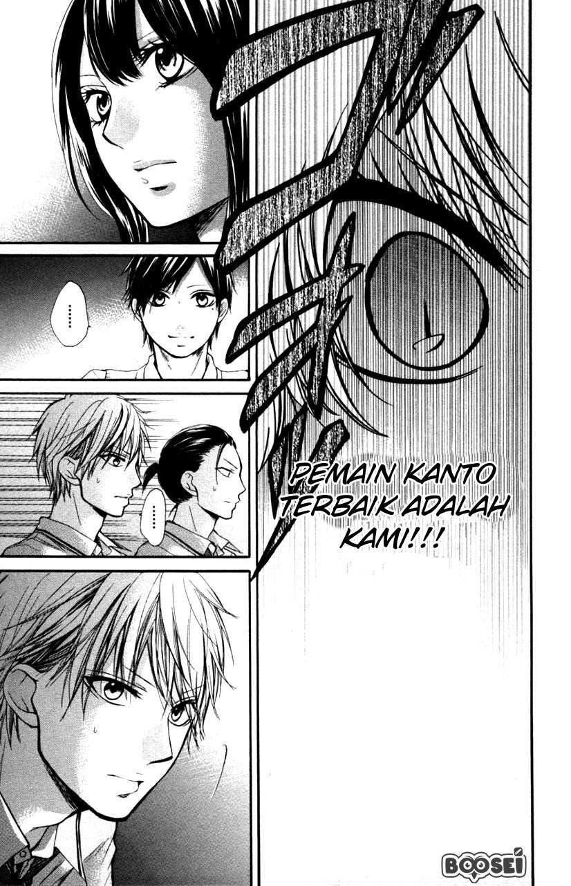 Kono Oto Tomare! Bab 24 halaman 45