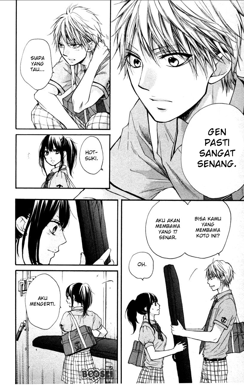 Kono Oto Tomare! Bab 24 halaman 50