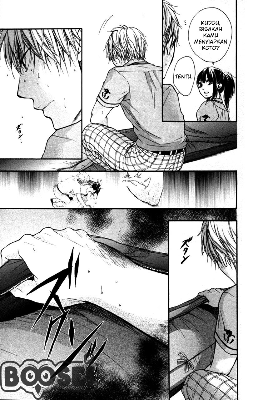 Kono Oto Tomare! Bab 24 halaman 57