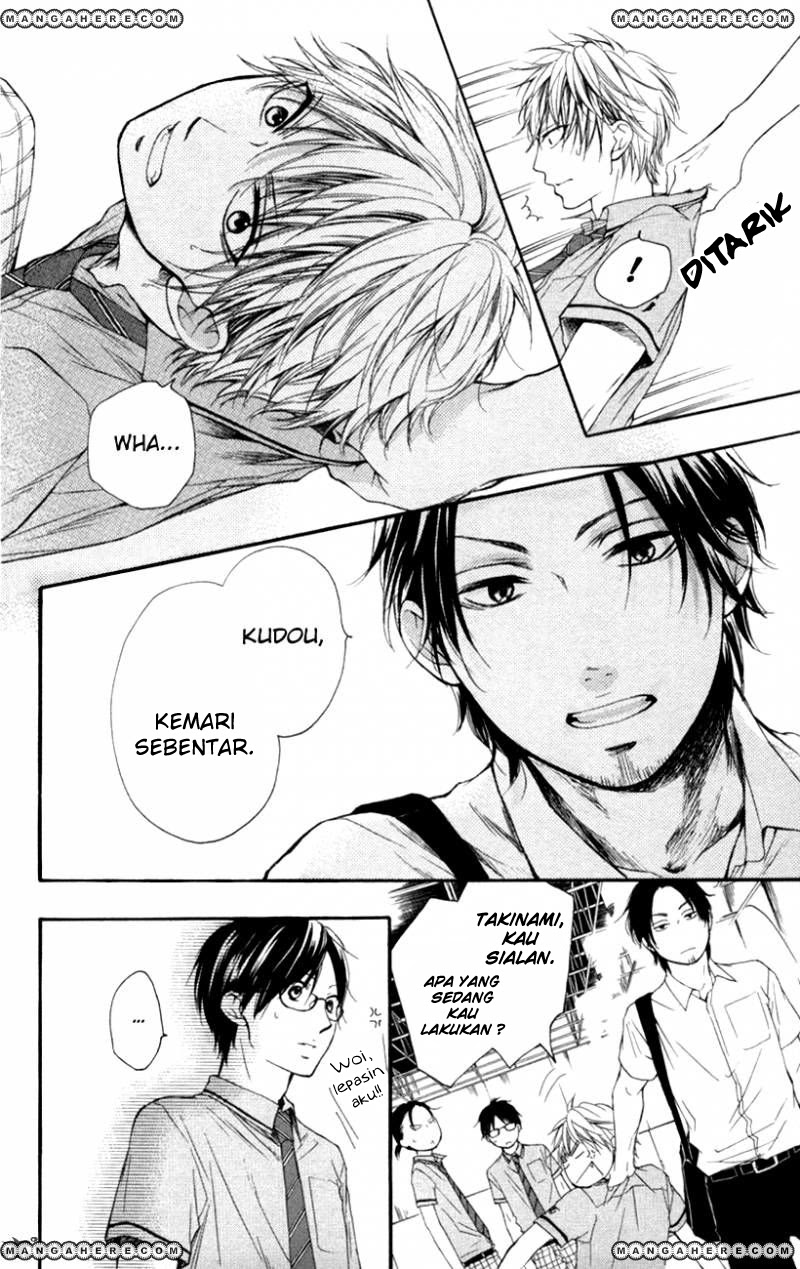 Kono Oto Tomare! Bab 25 halaman 3