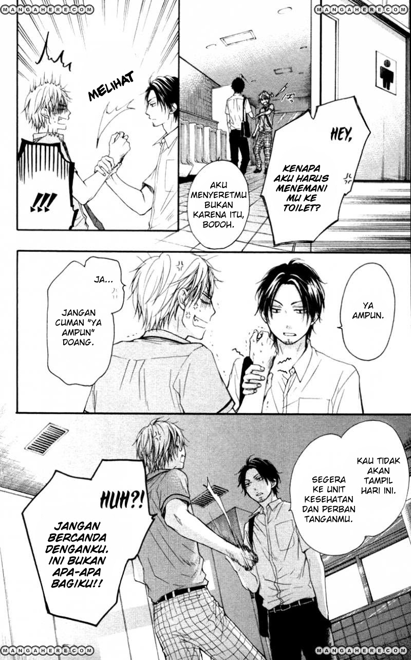 Kono Oto Tomare! Bab 25 halaman 5